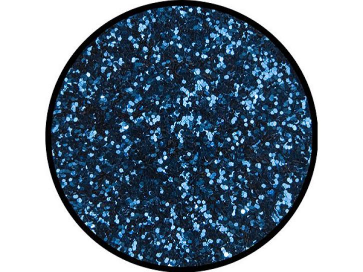 Effekt Glitzer Navy-Blau 6 g Dose