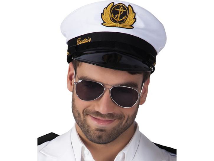 Brille Kapitän Pilot/Polizist