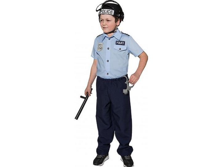 Hemd Polizei Gr.128