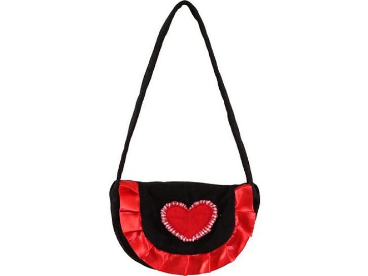 Tasche Gigi mit Herz