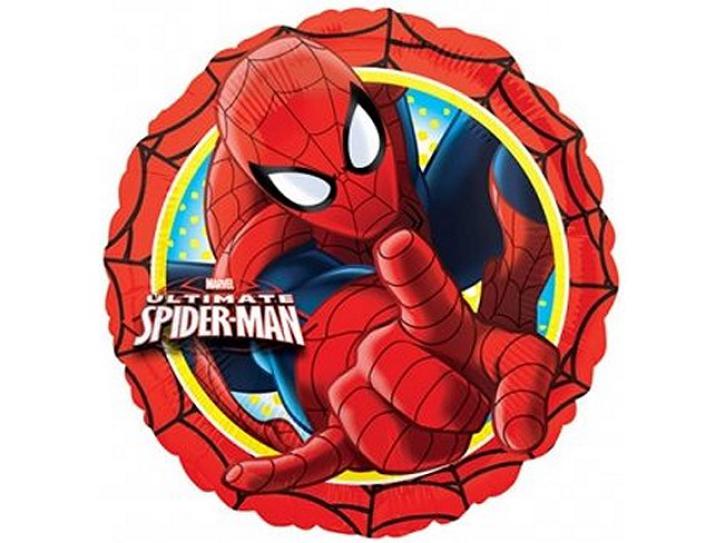 Folienballon Ultimate Spider-Man 45 cm