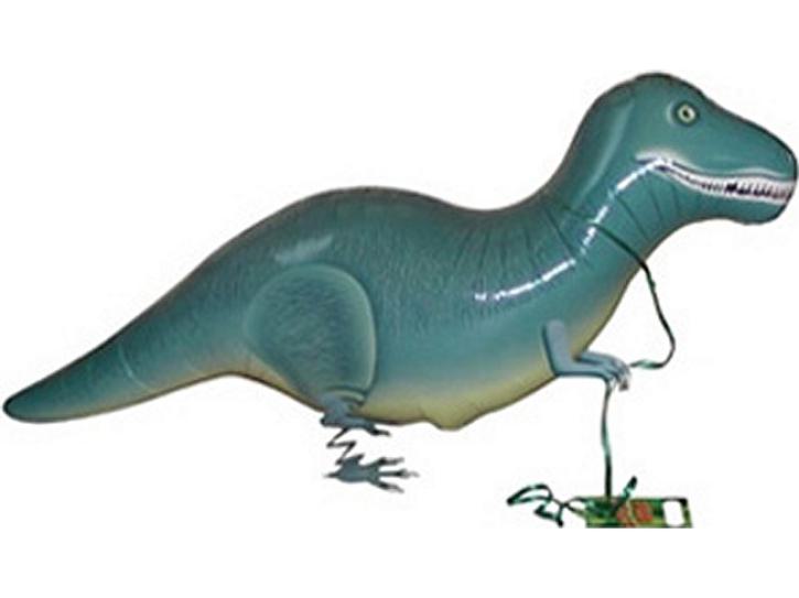 Folienballon Airwalker T-Rex 75cm