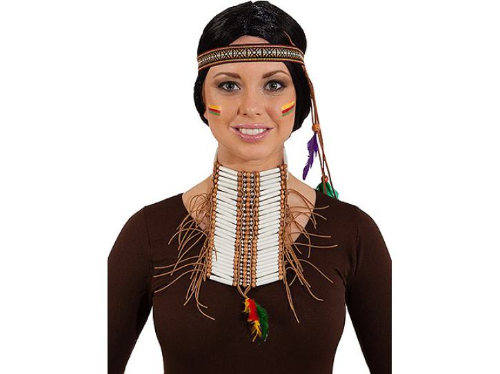 Brustschmuck Indianer