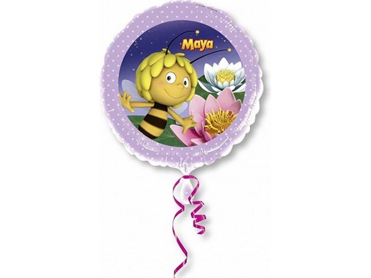 Folienballon Biene Maya 45 cm
