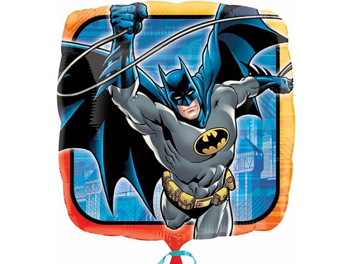 Folienballon Batman comics 45 cm.