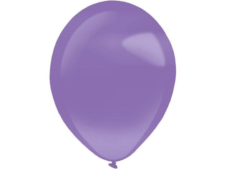 Luftballon violett/lavendel 20 Stk.