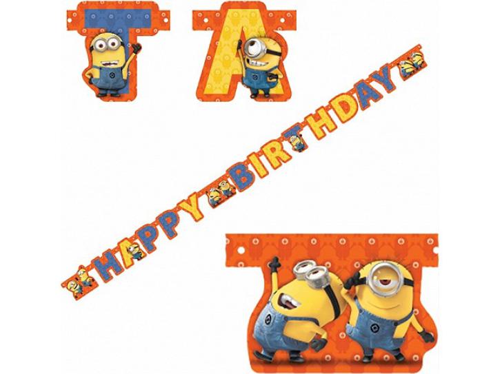 Banner Minions