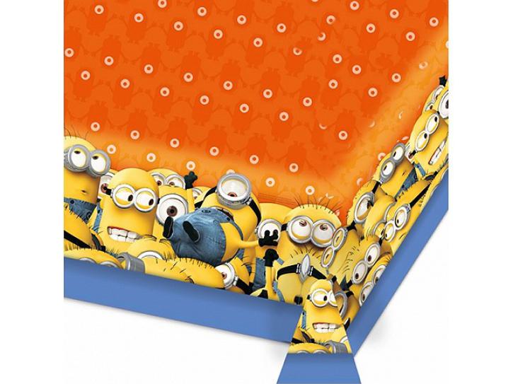 Tischdecke Minions