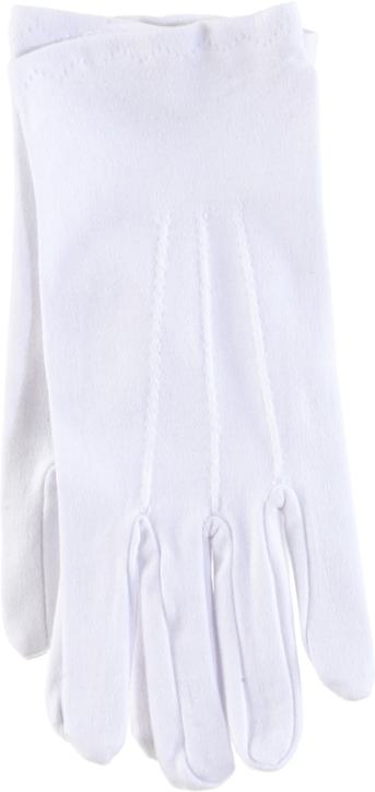 Handschuhe weiß Gr. M