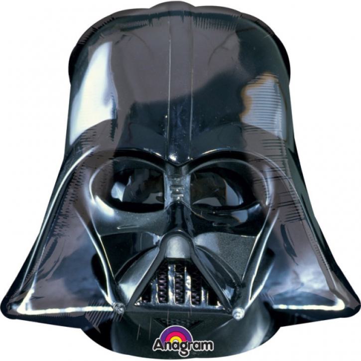 Folienballon Star Wars Vader