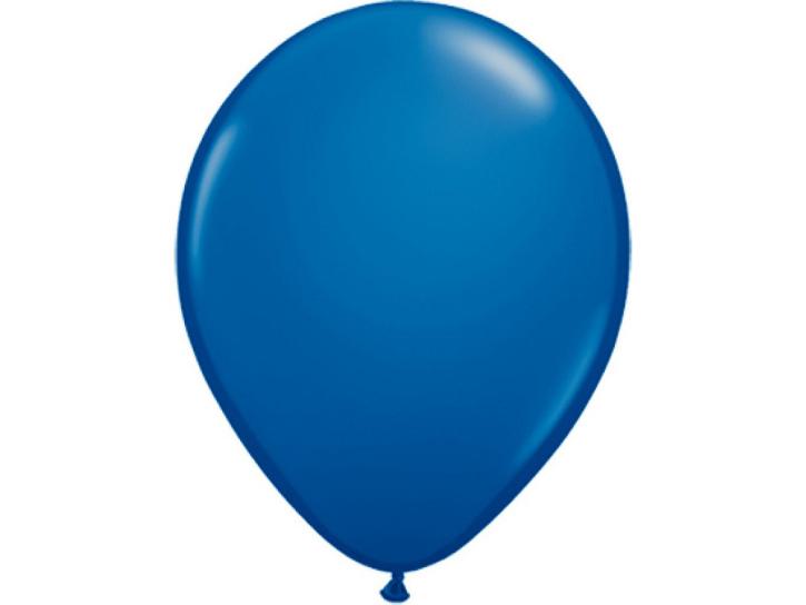 Luftballon königsblau 50 Stk.