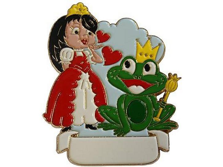 Kinderorden Prinzessin & Frosch