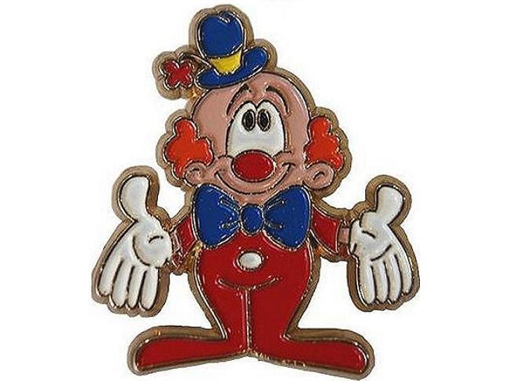 Pin Clown