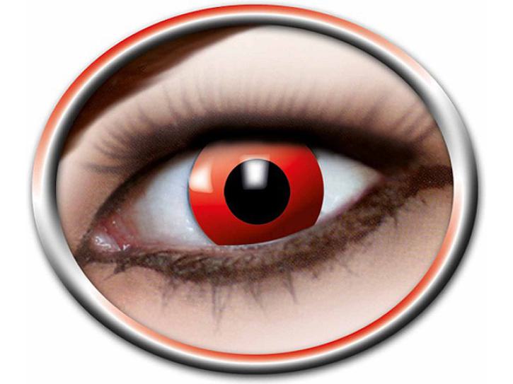 Kontaktlinsen 12 Monate RED DEVIL