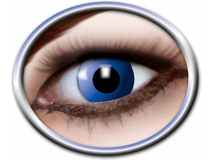 Kontaktlinsen 3 Monate BLUE ELFE