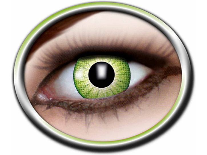 Kontaktlinsen 3 Monate ELECTRO GREEN