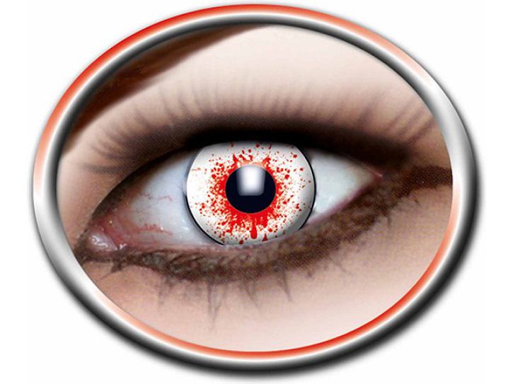Kontaktlinsen 3 Monate BLOODSHOT 3