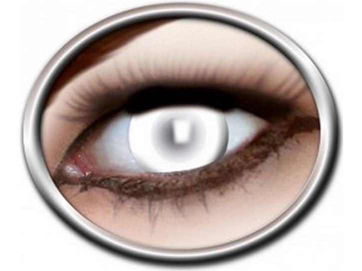 Kontaktlinsen 3 Monate BLIND WHITE