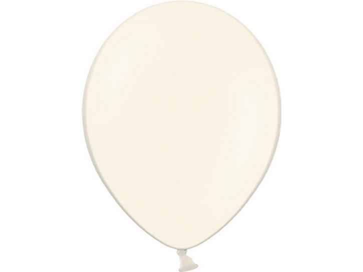 Luftballon vanille elfenbein 20 Stk.