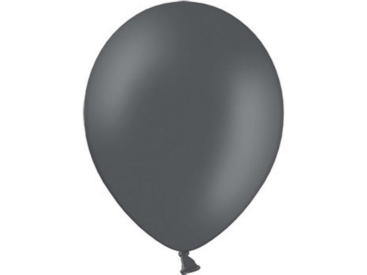 Luftballon taubengrau 20 Stk.