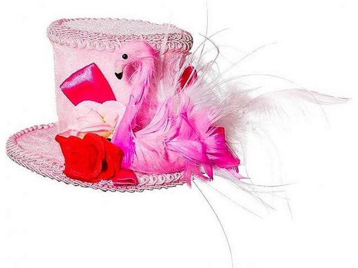 Minihut Flamingo