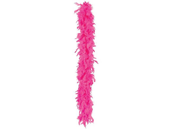 Federboa pink 180 cm
