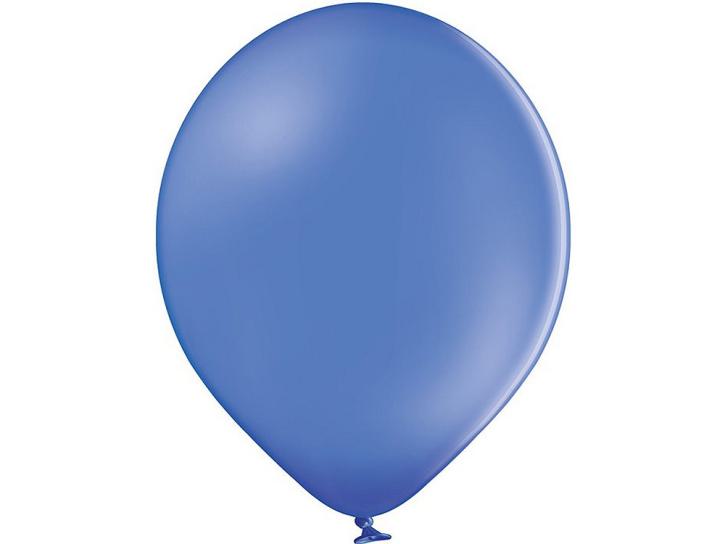 Luftballon kornblumenblau 20 Stk.