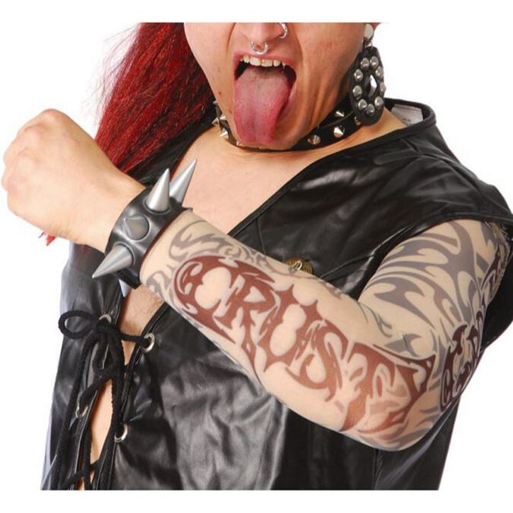 Armstrumpf Tattoo