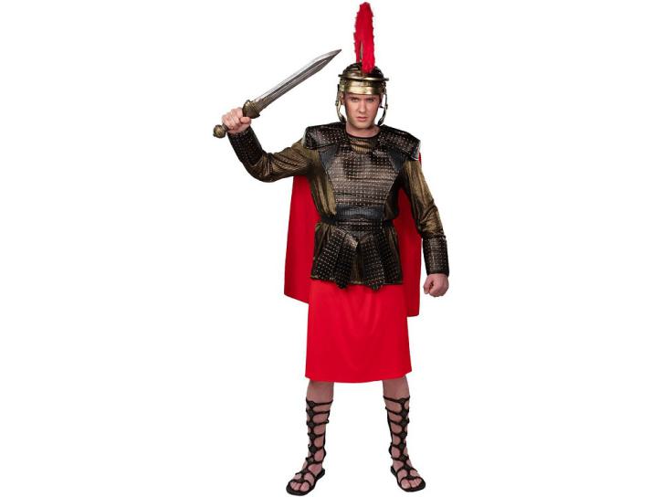 Kostüm Römischer Soldat Gr. 50/52