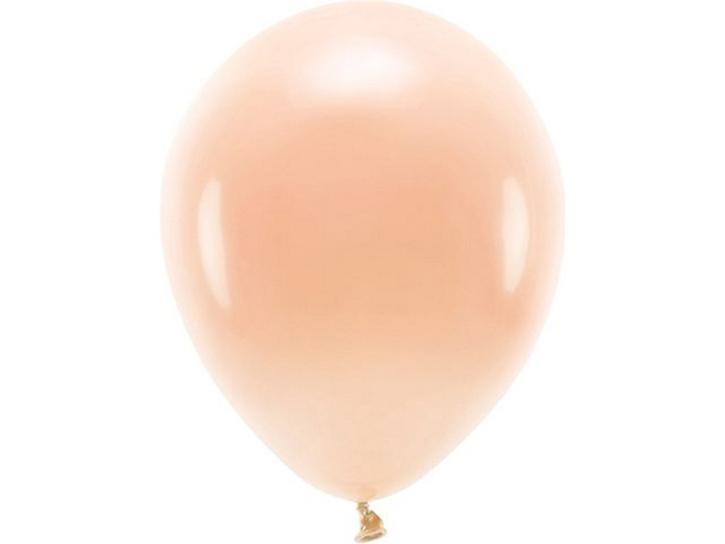 Luftballon metallic apricot 20 Stk.