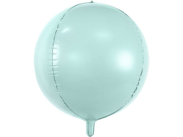 Folienballon Ball Mint