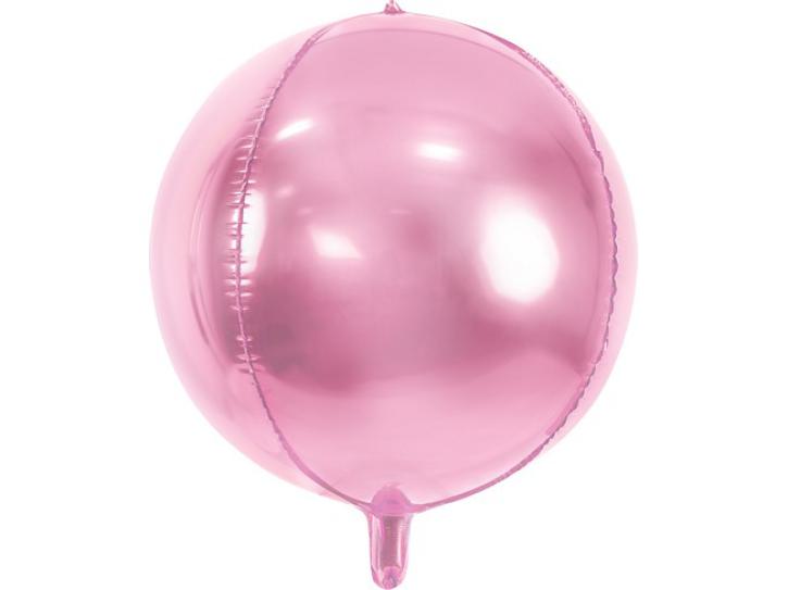 Folienballon Ball rosa