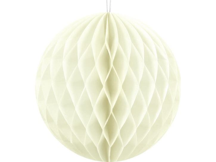 Wabenball mini creme 10cm