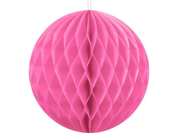 Wabenball mini pink 10cm