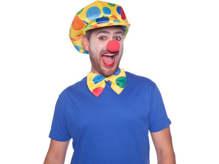 Clownnase rot