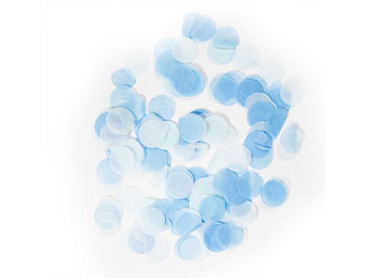 Konfetti babyblau 14g