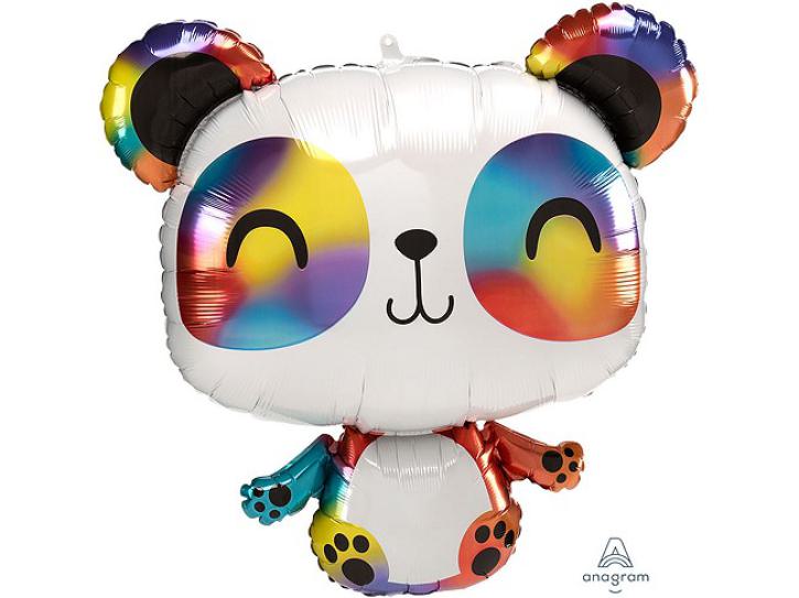 Folienballon Panda 60cm