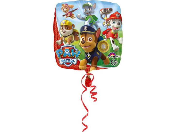 Folienballon Paw Patrol 2018 43 cm