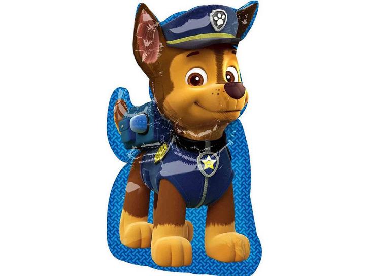 Folienballon Figur Paw Patrol 78 cm