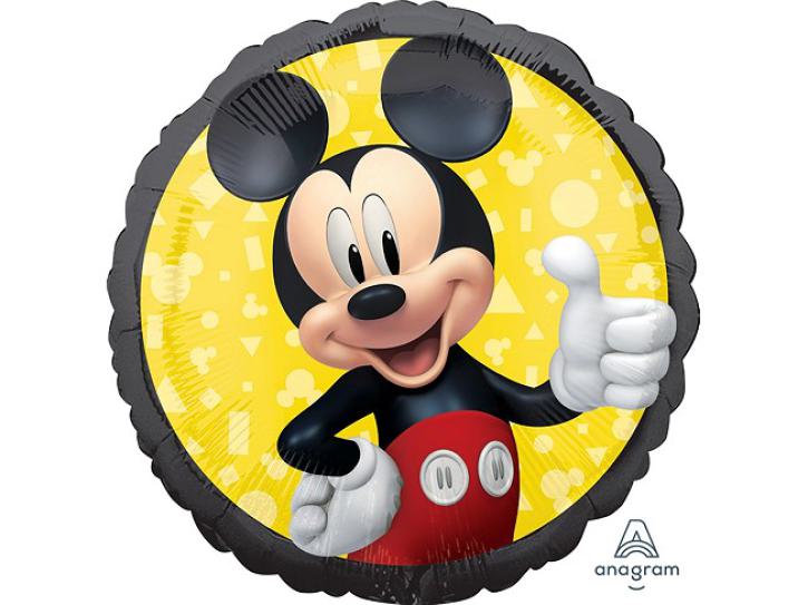 Folienballon Mickey Mouse 43 cm