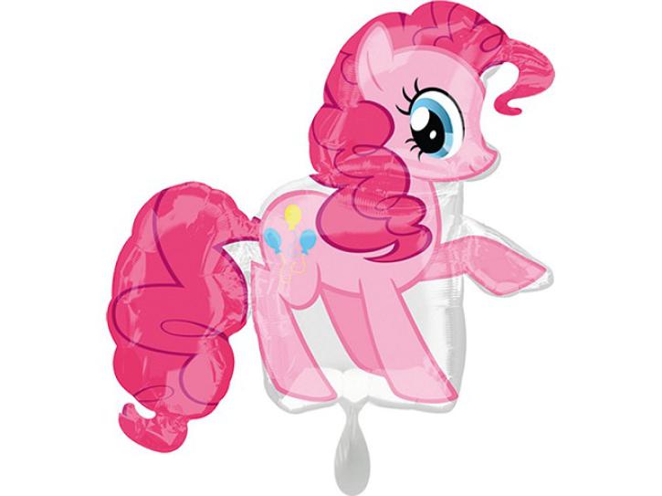 Folienballon Little Pony 83 cm