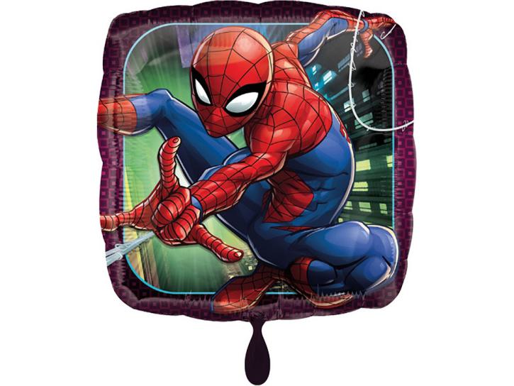 Folienballon Spiderman 45 cm