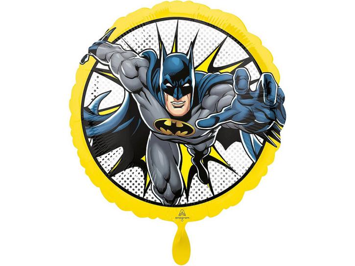 Folienballon Batman 45 cm