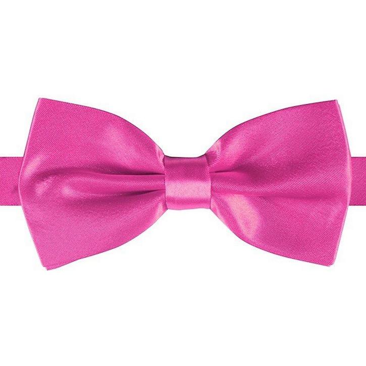 Fliege pink Deluxe