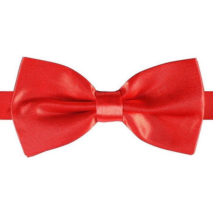 Fliege rot Deluxe