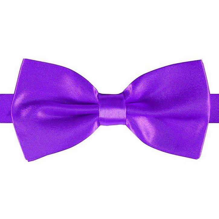 Fliege lila Deluxe