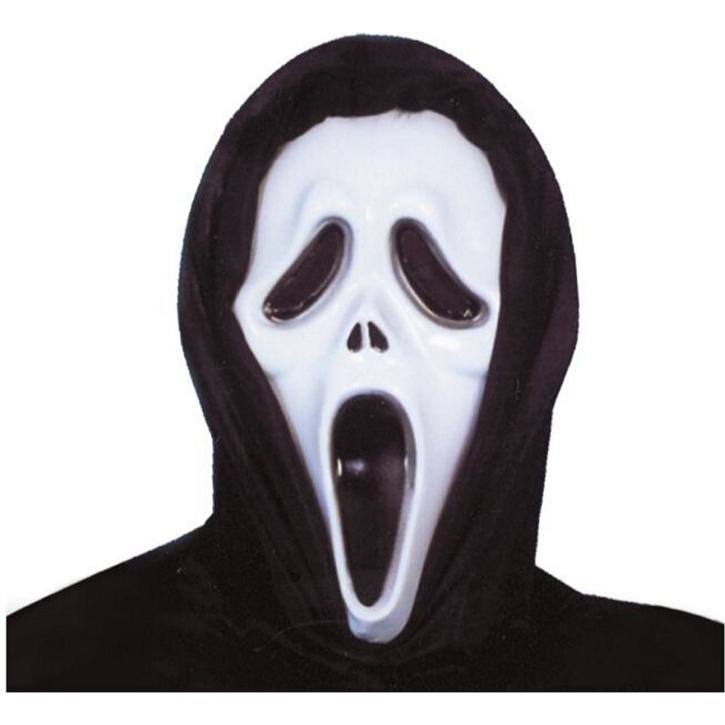 Maske Killer Kapuze