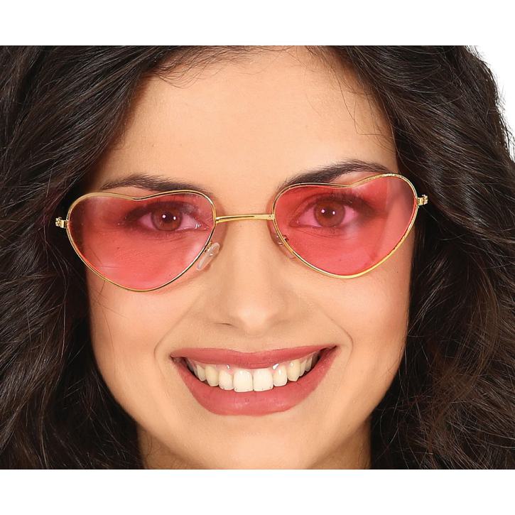 Brille Herz Gläser