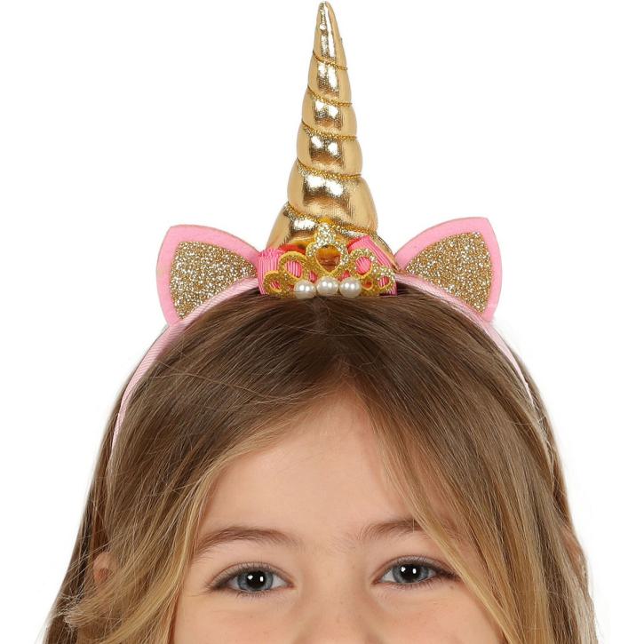 Haarreif Einhorn Kinder