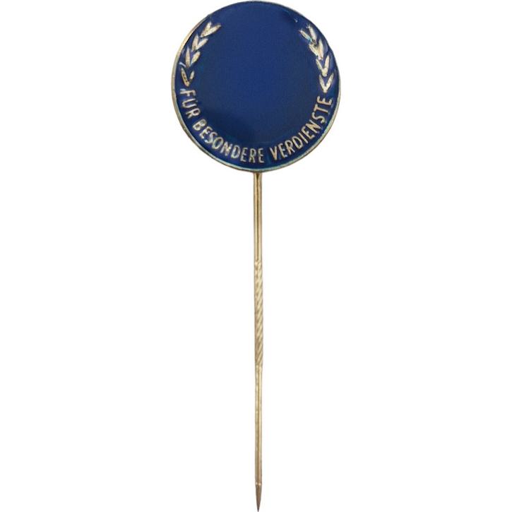 Anstecknadel Ehrenkranz